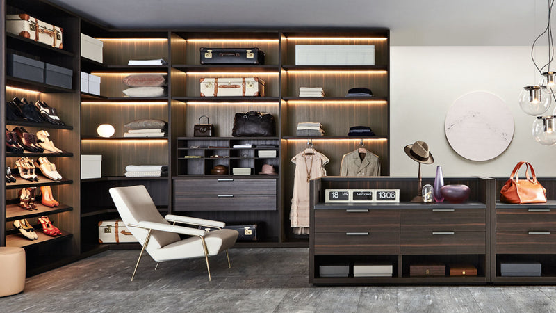 Gliss Master Wardrobe by Molteni & C