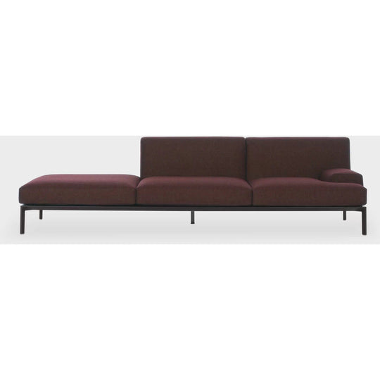Add 3 - Seater Modular Sofa by Lapalma