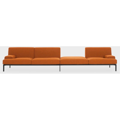 Add 4- Seater Sofa by Lapalma - Additional Image - 1