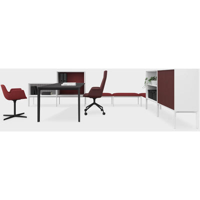 Add Executive Office Office System by Lapalma