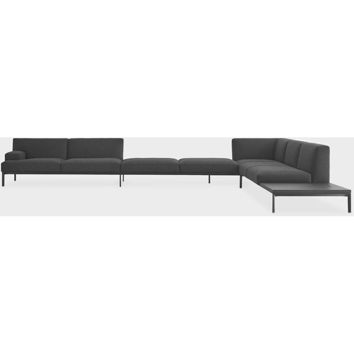 Add L_Shape Corner sofa by Lapalma