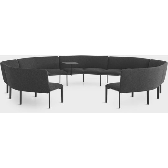 Add Round Sofa Set by Lapalma
