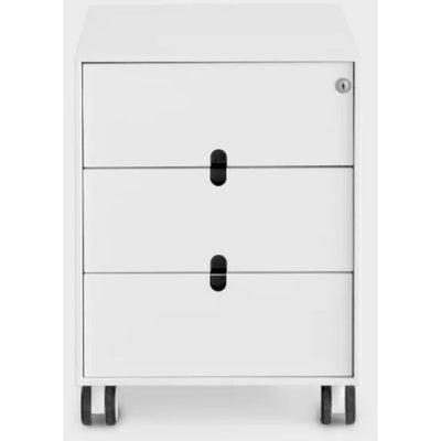 Add S Drawer Unit On Castors Cabinet by Lapalma - Additional Image - 1