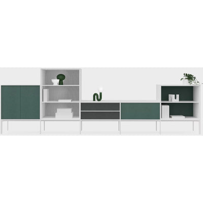 Add S Dynamic Configuration Cabinet by Lapalma