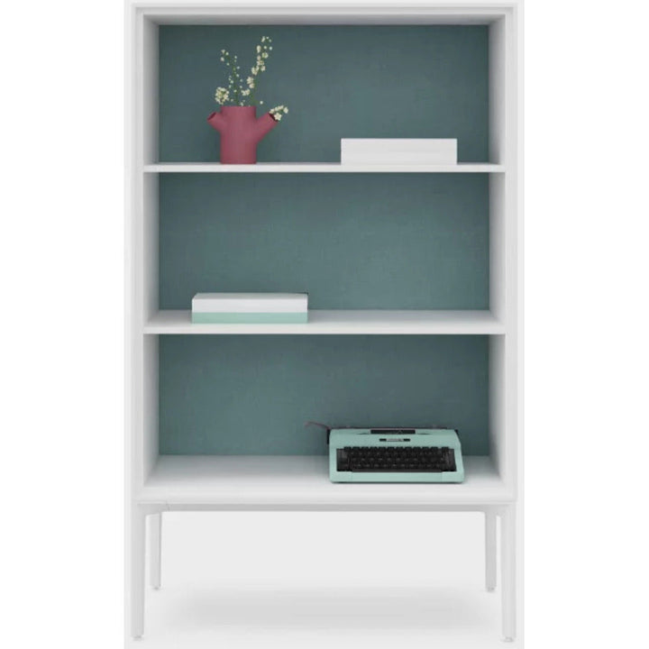Add S High Storage Unit Cabinet by Lapalma