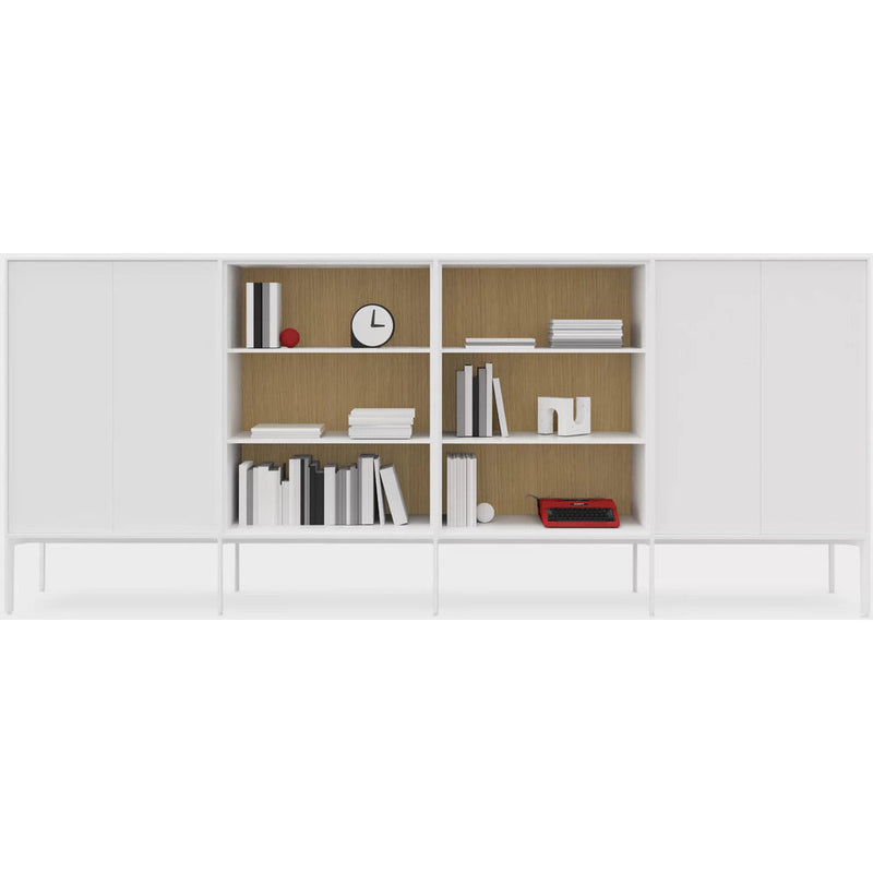 Add S Library Cabinet by Lapalma - Additional Image - 1