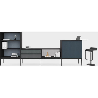 Add S Meeting Cabinet by Lapalma