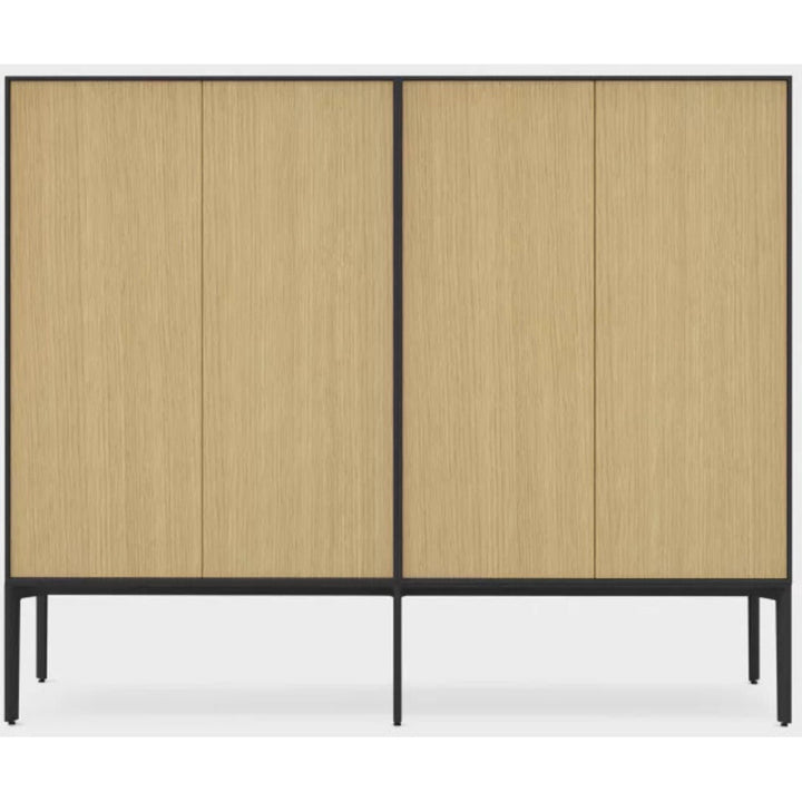 Add S Wardrobe Configuration Cabinet by Lapalma