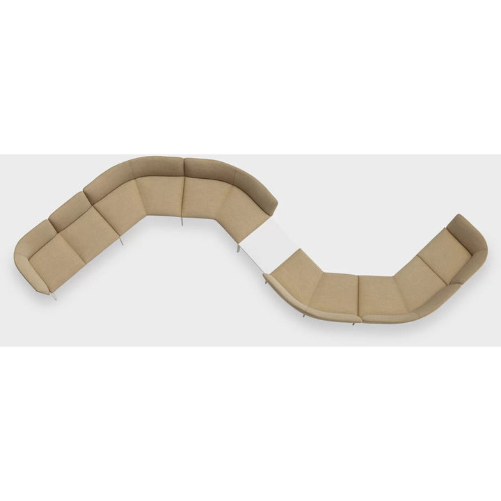 Add SVU_shape Sofa Set by Lapalma
