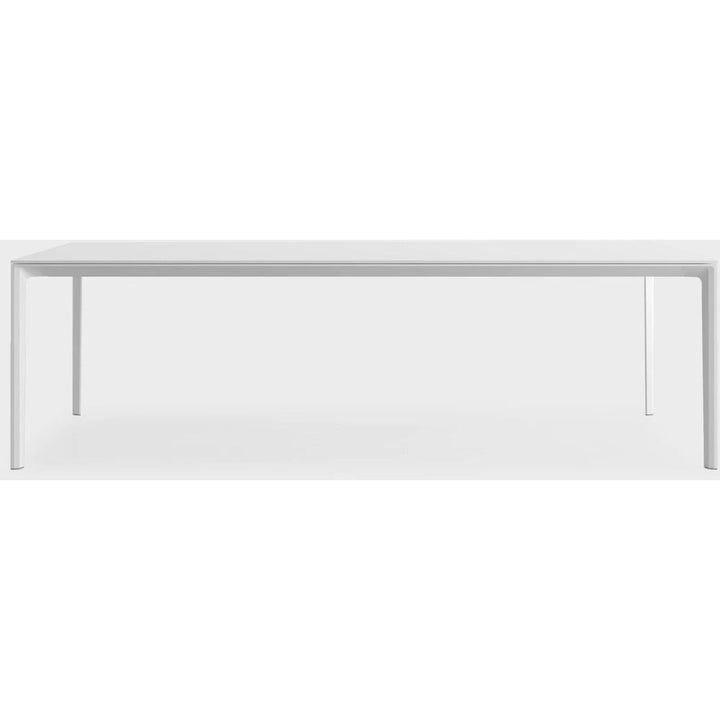 Add T Outdoor Rectangle Table by Lapalma
