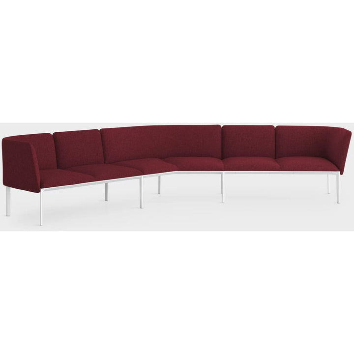 Add V_Shape Sofa by Lapalma