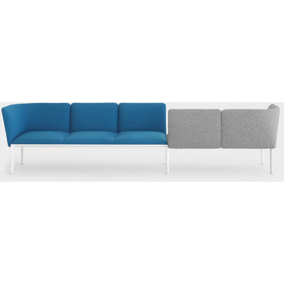 Add Vis-a-vis Sofa Set by Lapalma
