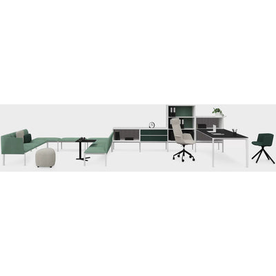 Add Workstation + Lounge Office System by Lapalma - Additional Image - 1