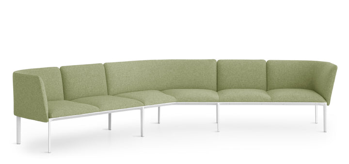 Add S, V and U Shape Modular Sofa by Lapalma