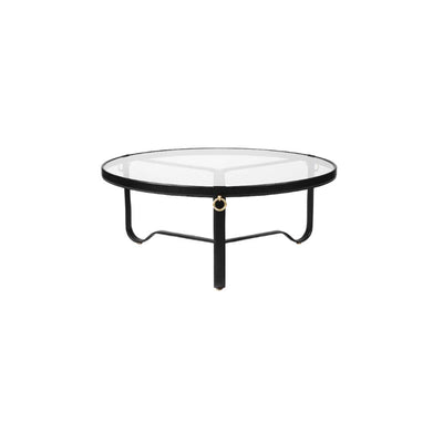 Adnet Coffee Table Circular by Gubi - Additional Image - 1