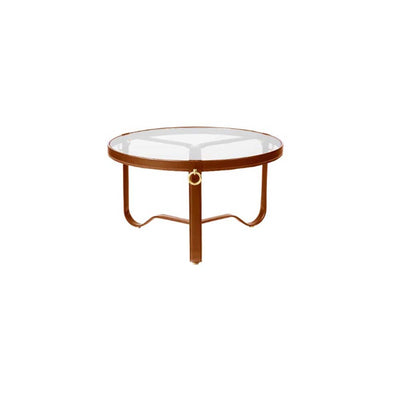 Adnet Coffee Table Circular by Gubi - Additional Image - 2