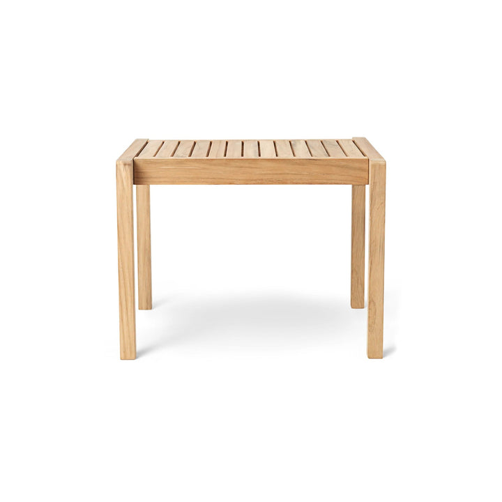 Quick Ship AH911 Outdoor Side Table by Carl Hansen & Son