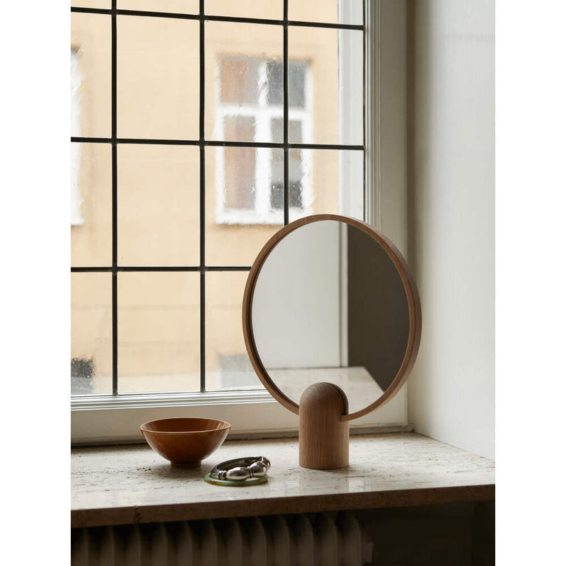 Aino Mirror by Fritz Hansen - Additional Image - 3