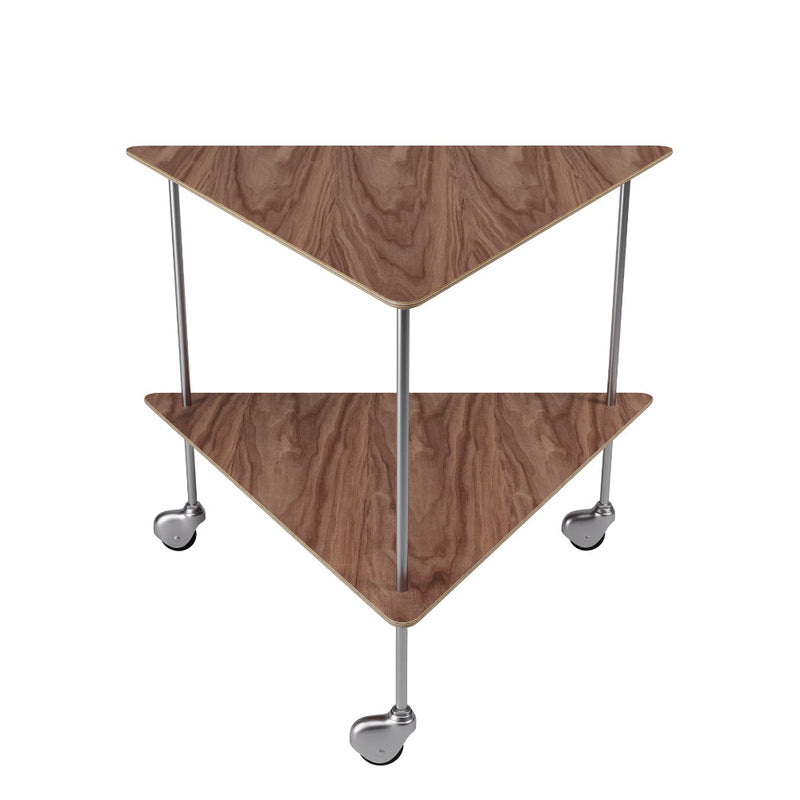 AJ Trolley Side Table by Fritz Hansen - Additional Image - 1
