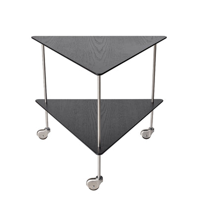 AJ Trolley Side Table by Fritz Hansen - Additional Image - 2