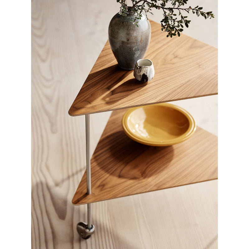 AJ Trolley Side Table by Fritz Hansen - Additional Image - 4