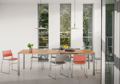 Akashi Extendable Dining Table by MIDJ