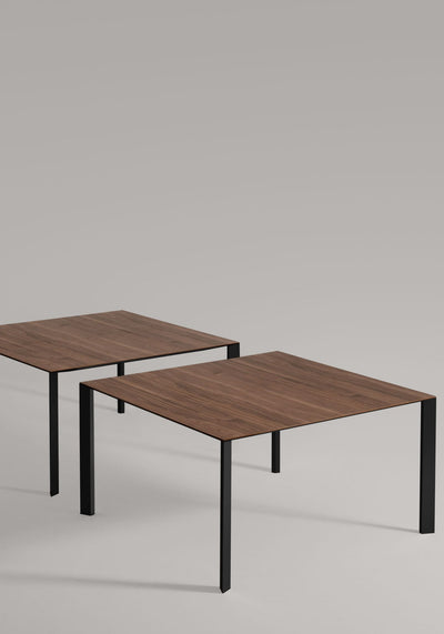 Akashi Fixed Dining Table by MIDJ