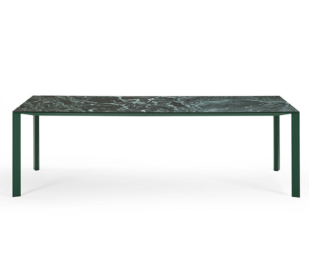 Akashi Fixed Dining Table by MIDJ