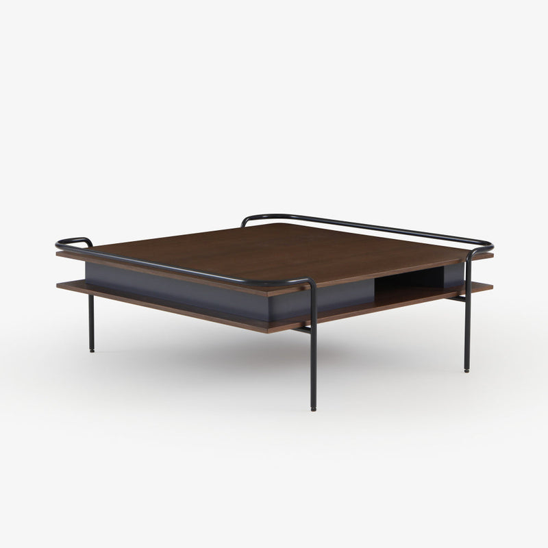 Alando Square Low Table by Ligne Roset - Additional Image - 4