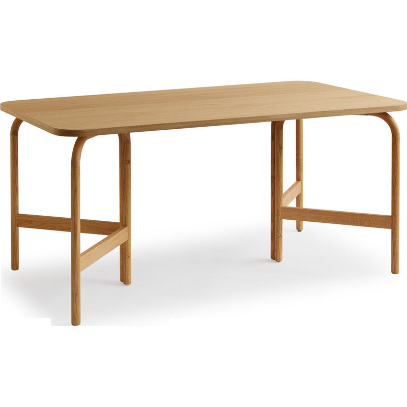 Aldus Dining Table by Fritz Hansen - Additional Image - 2