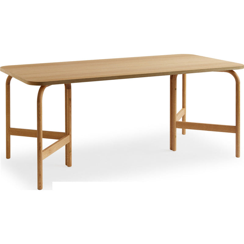 Aldus Dining Table by Fritz Hansen - Additional Image - 3