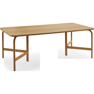 Aldus Dining Table by Fritz Hansen - Additional Image - 4