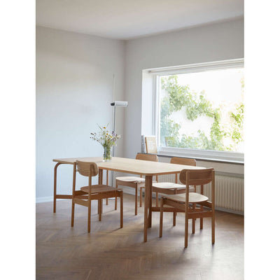 Aldus Dining Table by Fritz Hansen - Additional Image - 5
