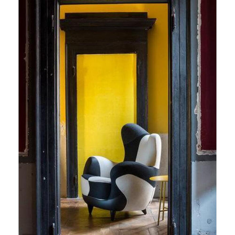 Alessandra Armchair by Moroso - Additional image - 11