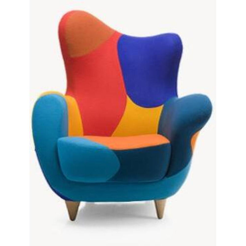 Alessandra Armchair by Moroso