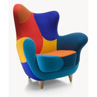 Alessandra Armchair by Moroso - Additional image - 2