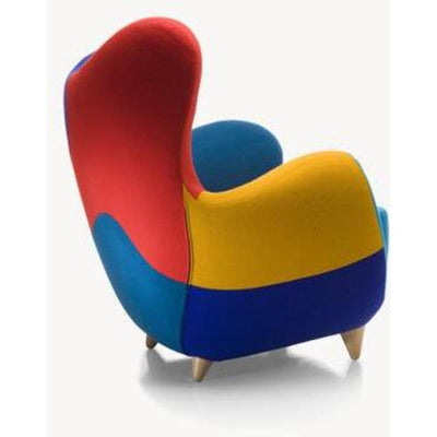 Alessandra Armchair by Moroso - Additional image - 3