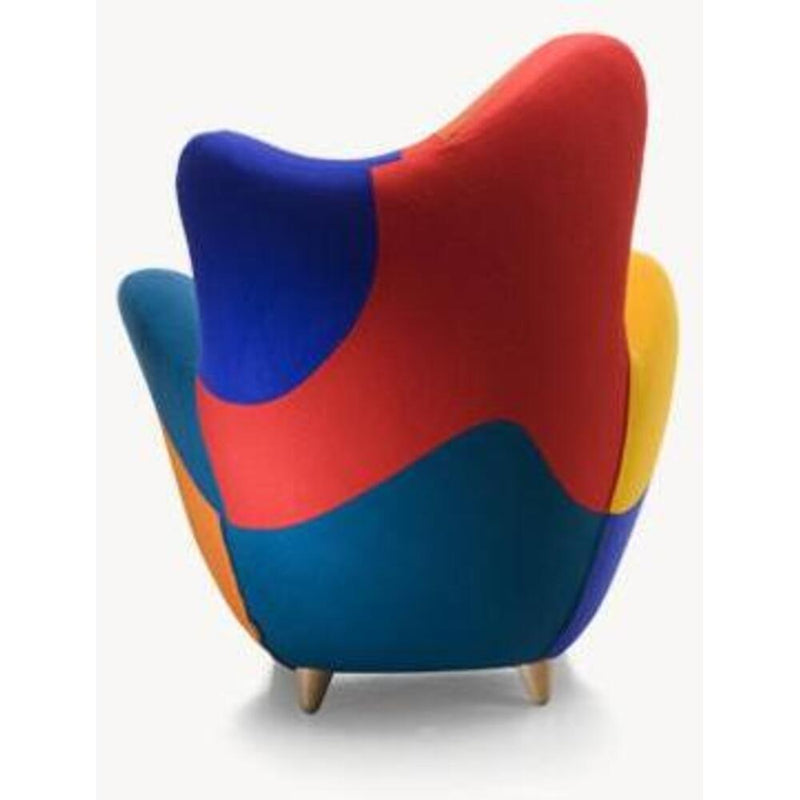 Alessandra Armchair by Moroso - Additional image - 4