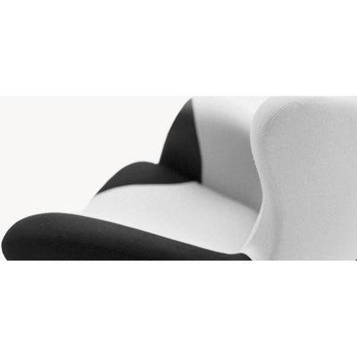 Alessandra Armchair by Moroso - Additional image - 1