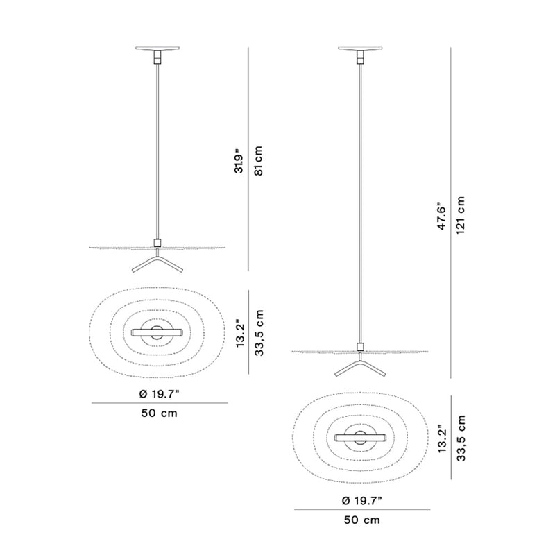 Alibel Track system Lamp by Luceplan 11