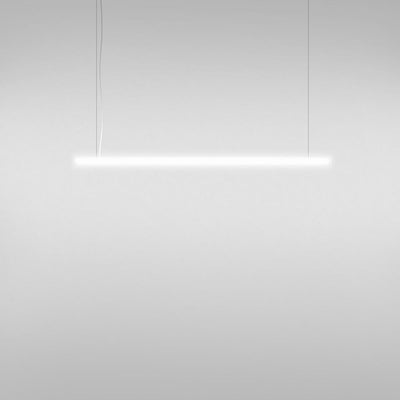 Alphabet of Light Linear Suspension Lamp by Artemide 1