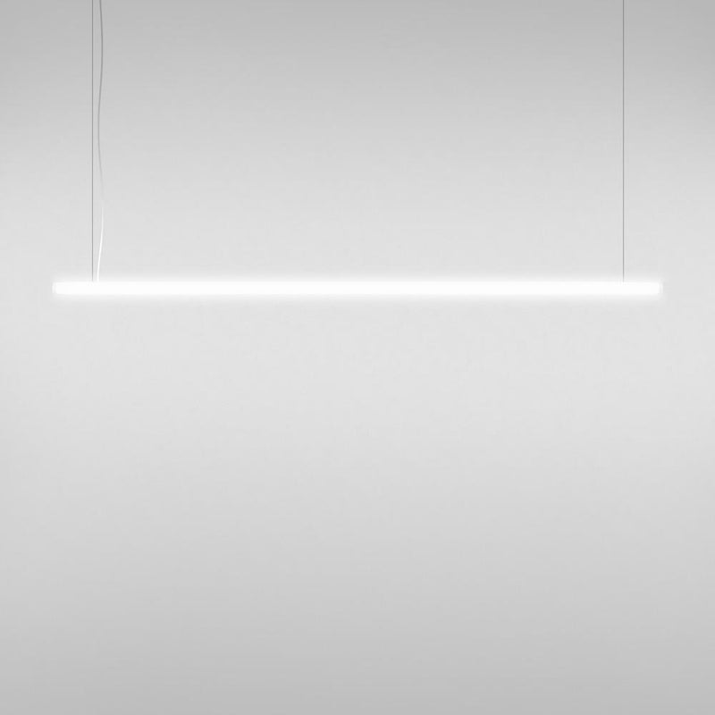 Alphabet of Light Linear Suspension Lamp by Artemide 2