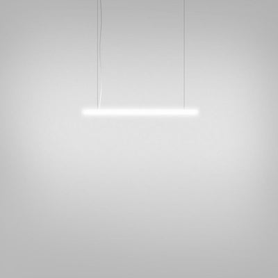 Alphabet of Light Linear Suspension Lamp by Artemide 