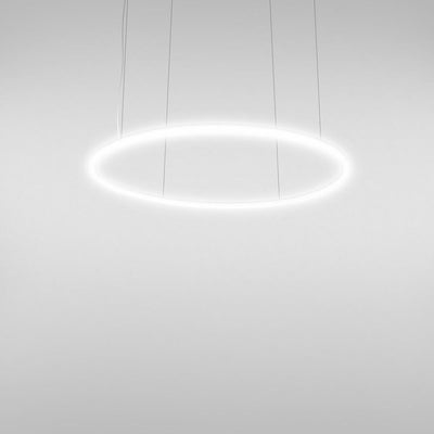 Alphabet of Light Suspension Lamp by Artemide 