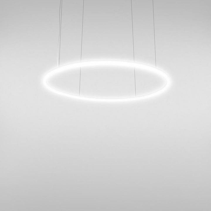 Alphabet of Light Suspension Lamp by Artemide 