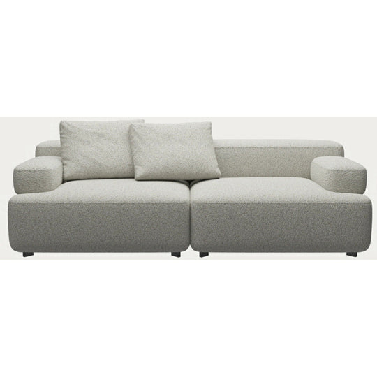 Alphabet Sofa Series 2 Seater by Fritz Hansen