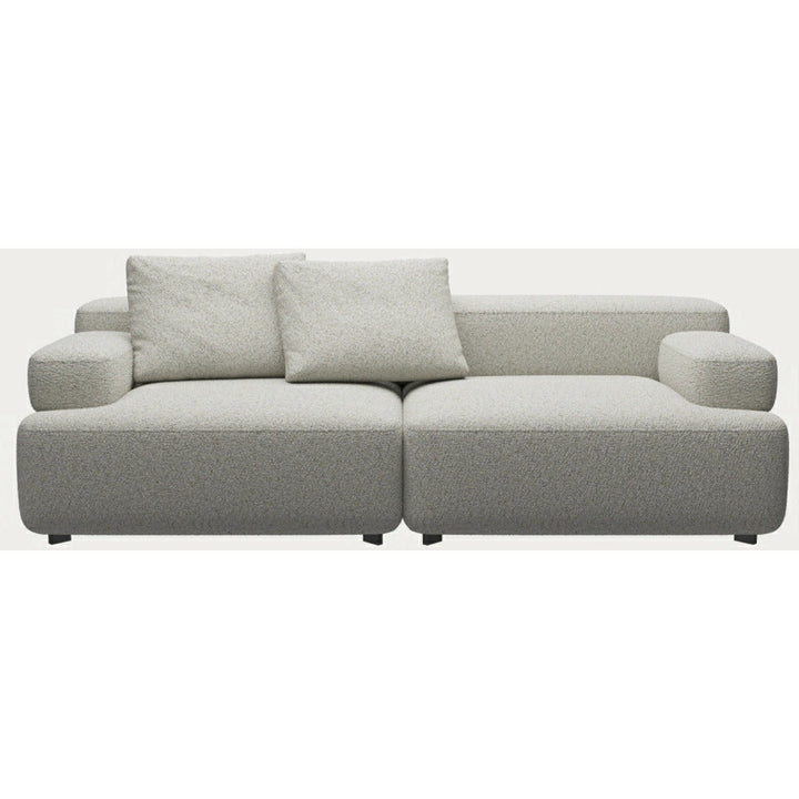 Alphabet Sofa Series 2 Seater by Fritz Hansen