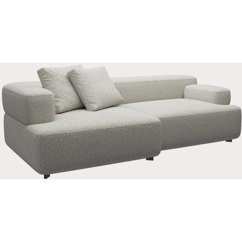 Alphabet Sofa Series 2 Seater Right by Fritz Hansen - Additional Image - 10