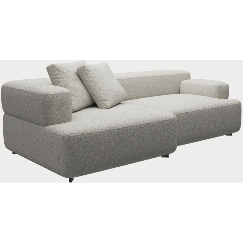 Alphabet Sofa Series 2 Seater Right by Fritz Hansen - Additional Image - 13