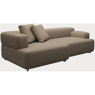 Alphabet Sofa Series 2 Seater Right by Fritz Hansen - Additional Image - 14